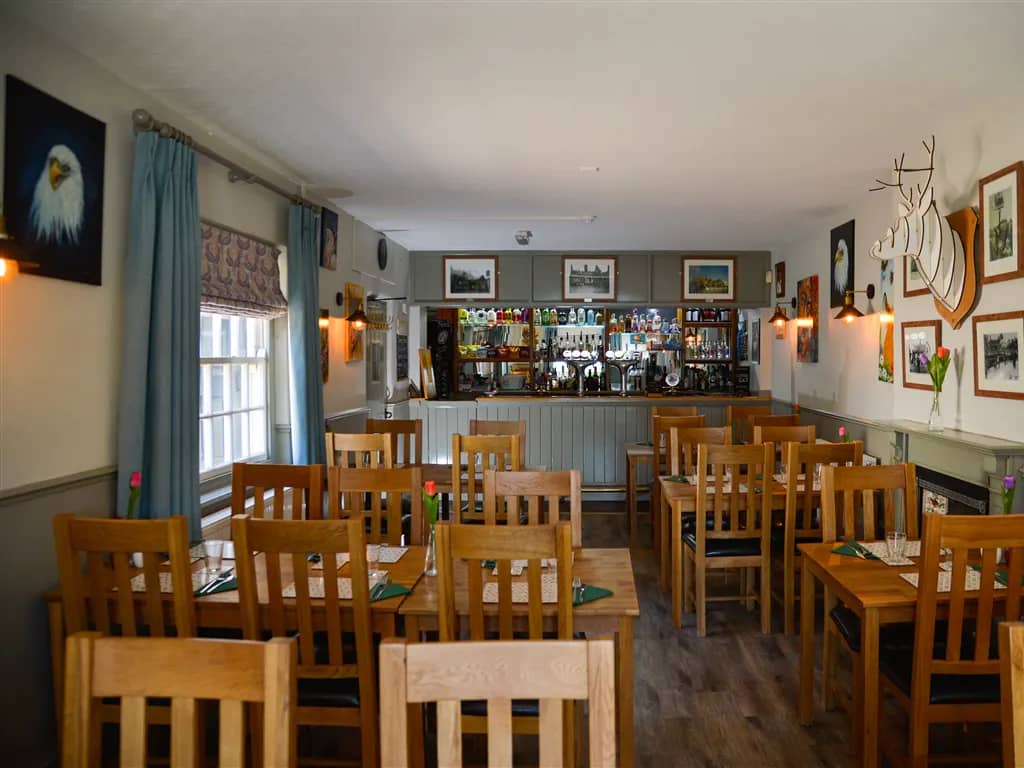 Photo of a pub